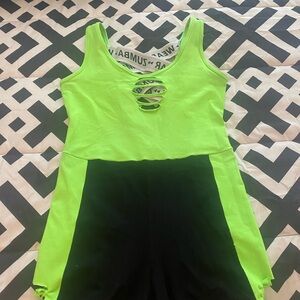 Zumba Jumpsuit